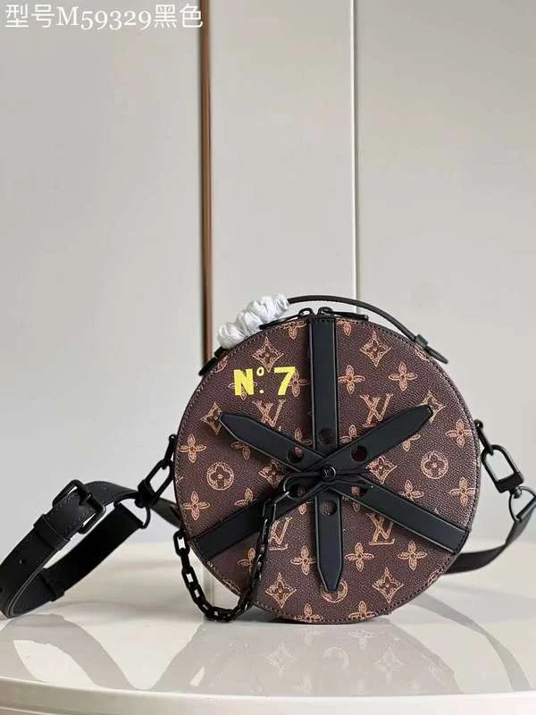 Louis Vuitton Twist bags with the iconic LV - turnlock closureThe Franco Shops - Louis Vuittons  - 12073