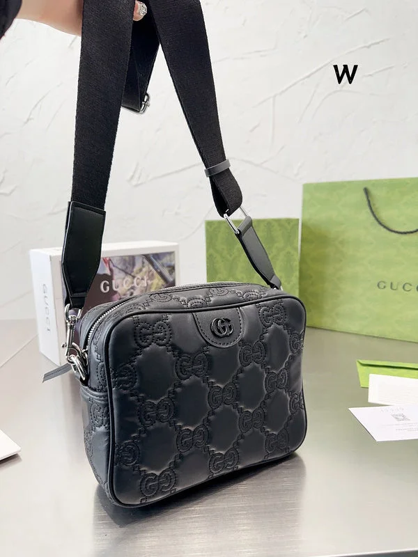 Women Gucci bags with a magnetic snap closure for easy accessWF - Gucci Bags - 153