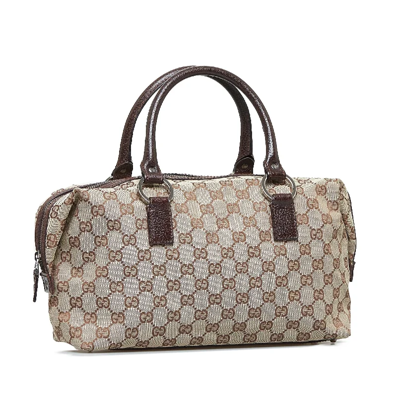 Gucci Dionysus bags for women with tiger - head claspsGucci GG Canvas Boston (SHG-aIpKEx)