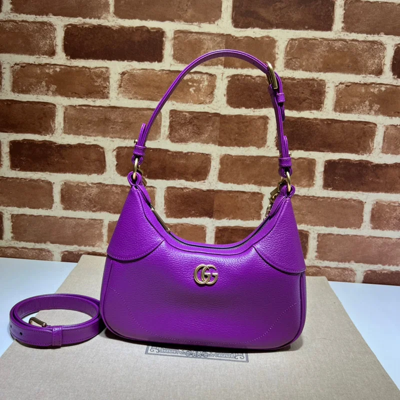 Gucci handbags for women with a metal - framed claspWF - Gucci Bags - 014