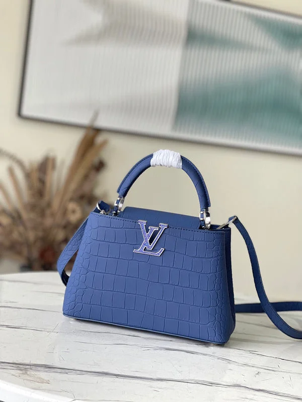 Louis Vuitton handbags with a beaded trim for a touch of glamourBC - LOUIS VUITTON BAGS - 4335