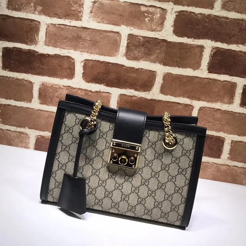 Women Gucci Sylvie bags with a detachable ribbon detailBC - GUCCI BAG - 3115