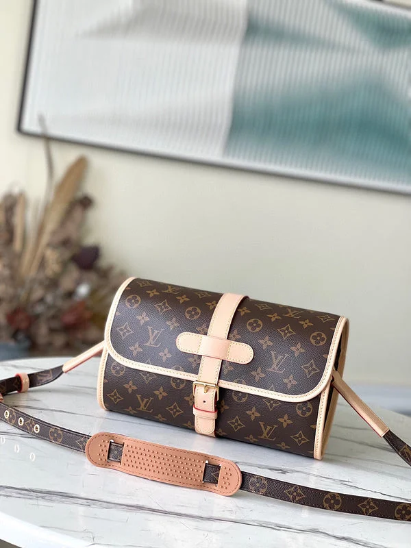 Small - sized Louis Vuitton Pochette Metis bags for a compact carryBC - LOUIS VUITTON BAGS - 4708