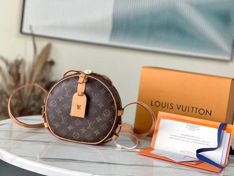 Louis Vuitton Twist bags with the iconic LV - turnlock closureBC - LOUIS VUITTON BAGS - 4655