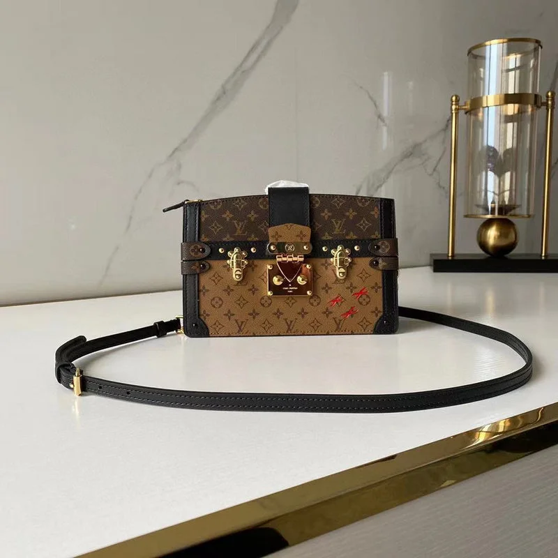 Ladies Louis Vuitton Capucines bags with a detachable shoulder strapThe Franco Shops - Louis Vuittons  - 12064