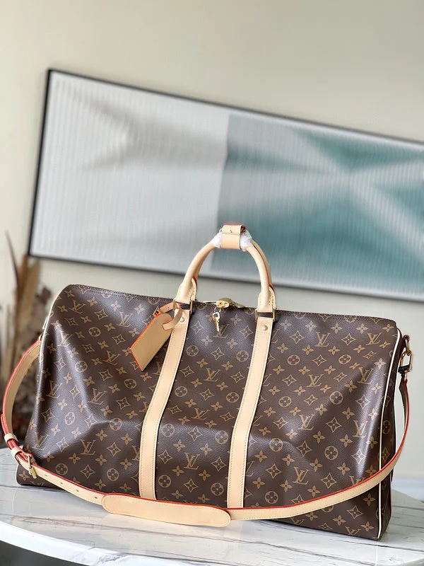 Louis Vuitton bags with a magnetic snap closure for easy accessBC - LOUIS VUITTON BAGS - 4733