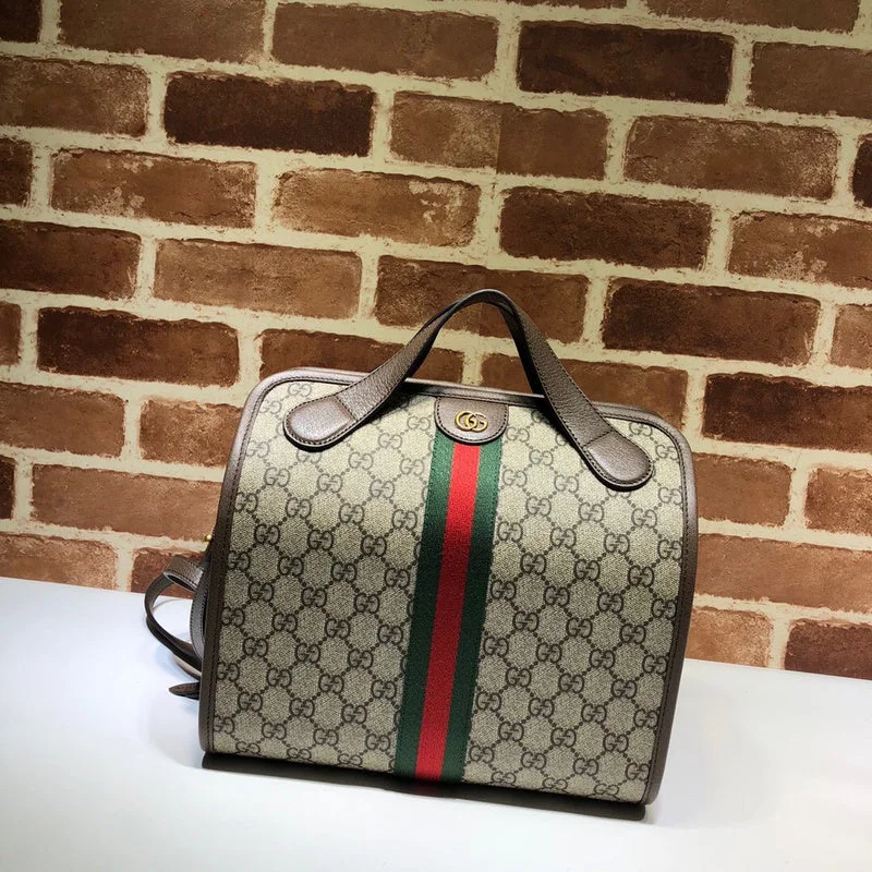 Gucci Marmont bags for women with a contrast - colored interiorBC - GUCCI BAG - 3099