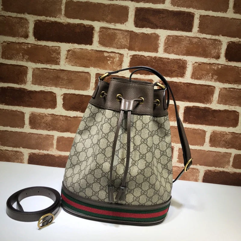 Women Gucci Sylvie bags with a detachable ribbon detailBC - GUCCI BAG - 3094