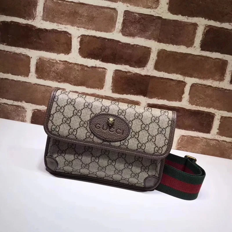 Women Gucci bags with a zippered interior pocketBC - GUCCI BAG - 3087