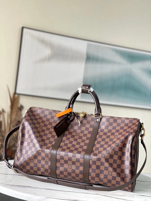 Louis Vuitton bags with a magnetic snap closure for easy accessBC - LOUIS VUITTON BAGS - 4712