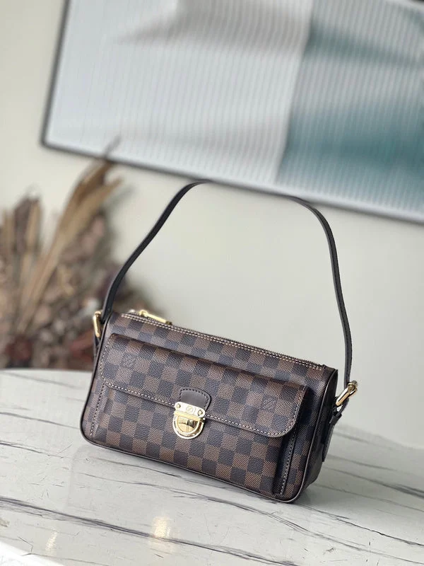 Louis Vuitton crossbody bags with a woven leather strap for textureBC - LOUIS VUITTON BAGS - 310