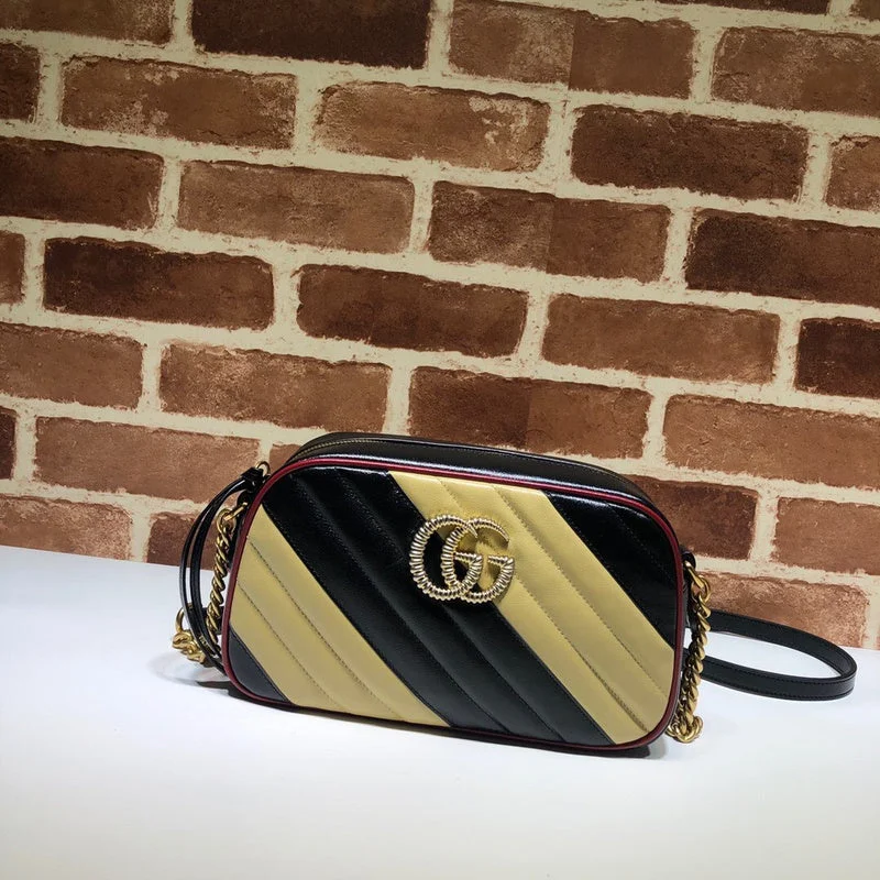 Small - sized Women Gucci shoulder bags for evening outingsBC - GUCCI BAG - 3135