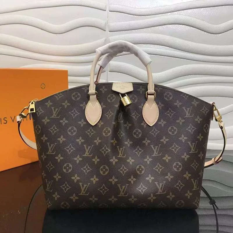 Medium - sized Louis Vuitton tote bags for work and shoppingThe Franco Shops - Louis Vuittons  - 12081