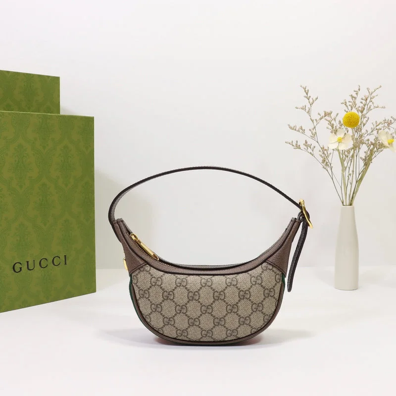 Women Gucci bags with a zippered interior pocketWF - Gucci Bags - 1530