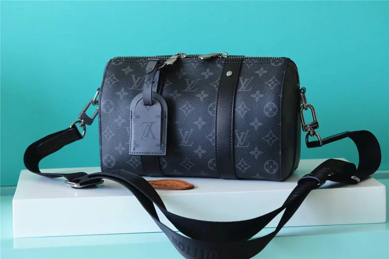 Louis Vuitton Speedy bags in monogram canvas for a classic lookThe Franco Shops - Louis Vuittons  - 11265