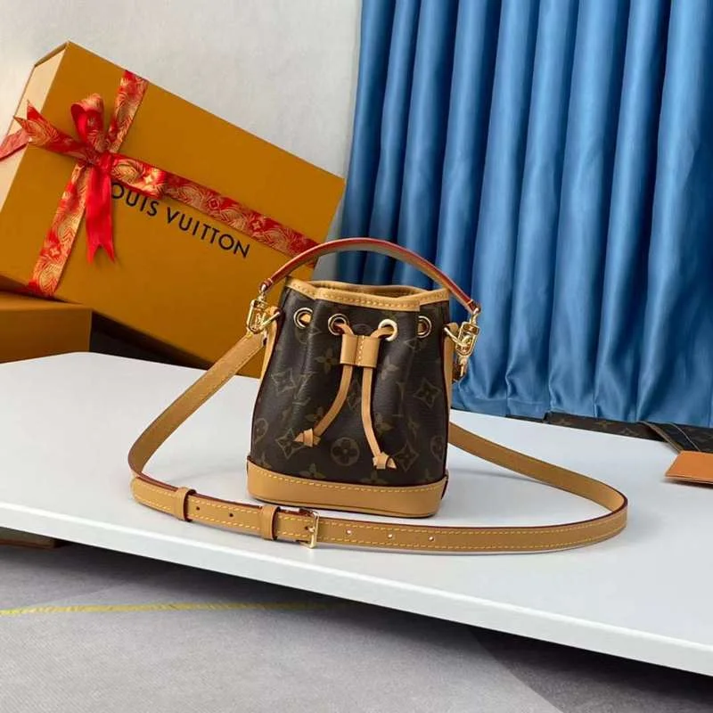 Louis Vuitton handbags with a back - zip pocket for storing valuablesThe Franco Shops - Louis Vuittons  - 12020