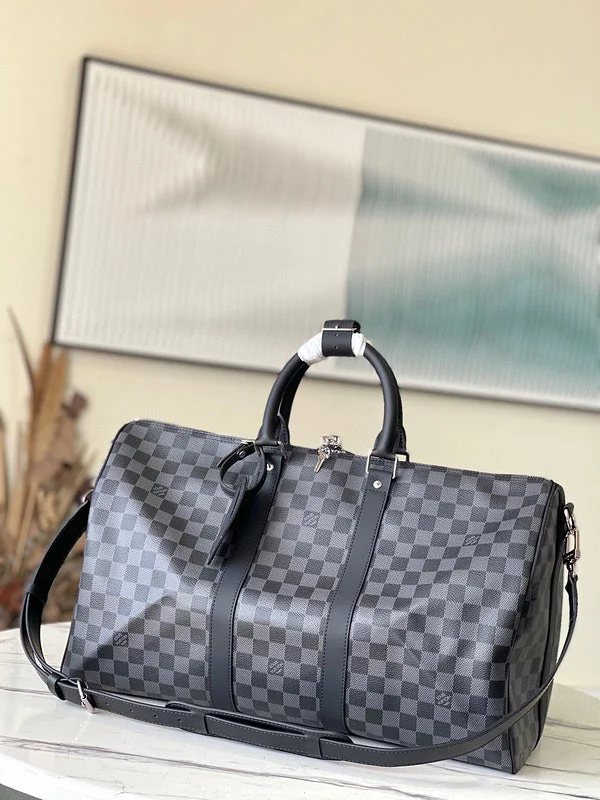 Louis Vuitton handbags with a patent - leather finish for a shiny lookBC - LOUIS VUITTON BAGS - 4726