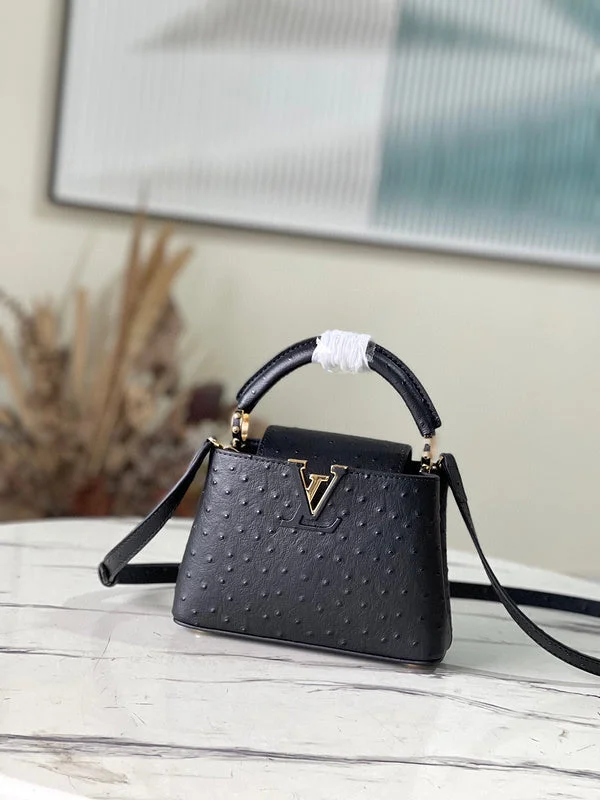 Ladies Louis Vuitton shoulder bags with a single - handle silhouetteBC - LOUIS VUITTON BAGS - 4365