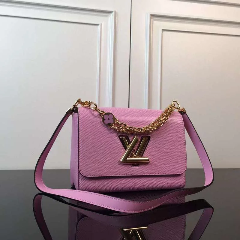 Louis Vuitton bags with a magnetic snap closure for easy accessThe Franco Shops - Louis Vuittons  - 12077