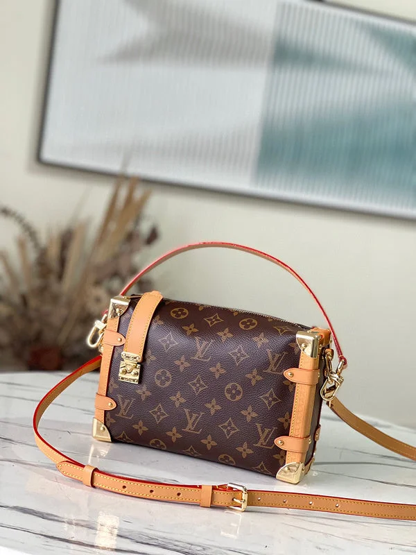 Ladies Louis Vuitton shoulder bags with a wide - width strap for comfortBC - LOUIS VUITTON BAGS - 4380