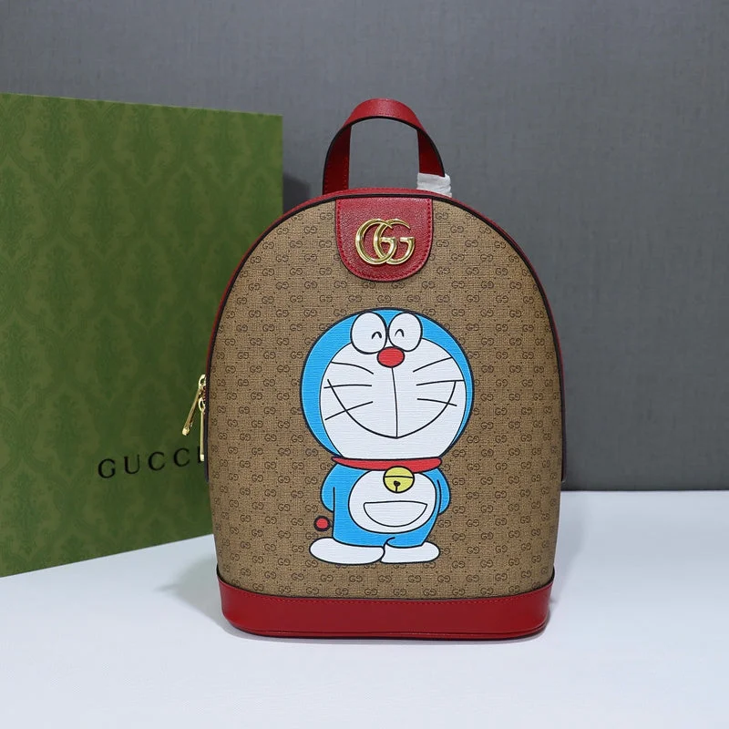 Gucci tote bags for women with a printed Gucci logoWF - Gucci Bags - 1511