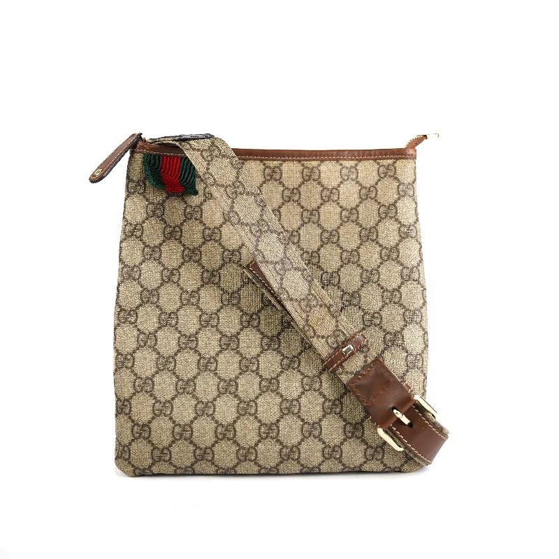 Gucci backpacks for women with a hidden back pocketGucci Satchel Bag Monogram