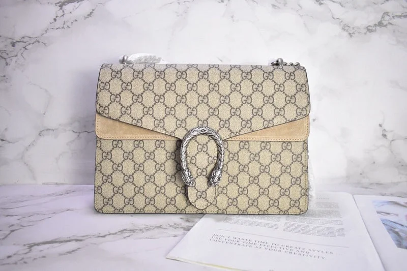 Ladies Gucci Dionysus bags with a detachable shoulder strapBC - GUCCI BAG - 3112