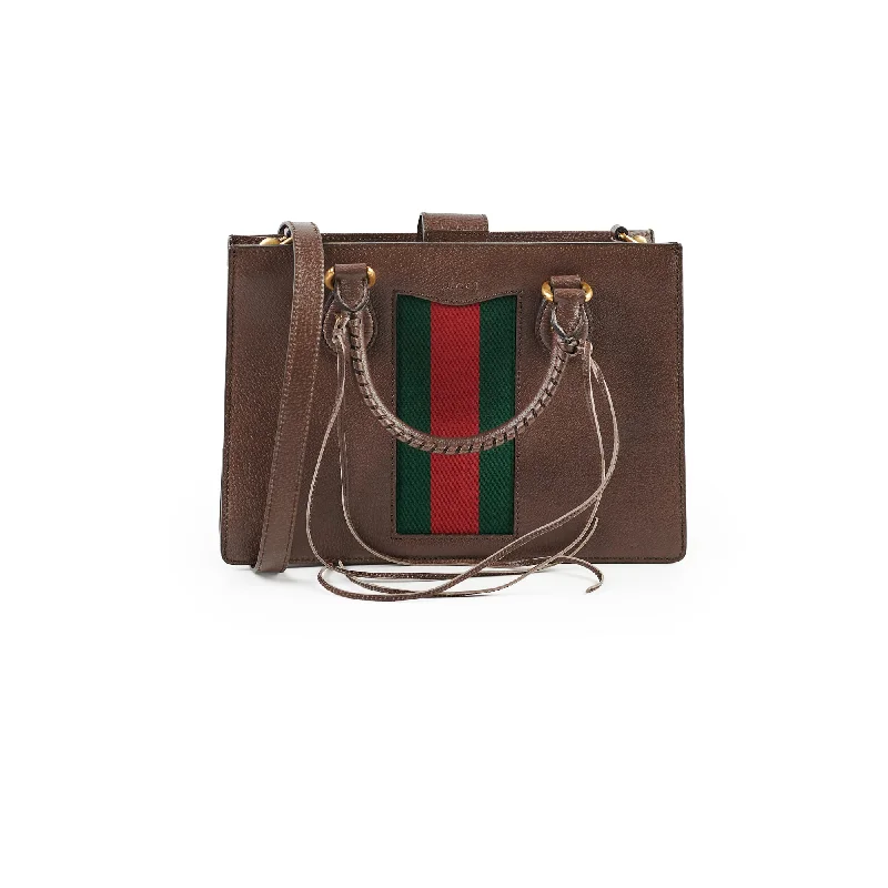 Gucci Marmont bags for women with a snakeskin - effect panelGucci Top Handle Tote Bag Calfskin