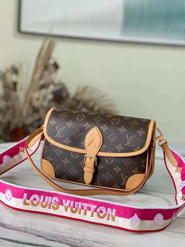 Louis Vuitton crossbody bags with adjustable shoulder straps for comfortThe Franco Shops - Louis Vuittons  - 12084