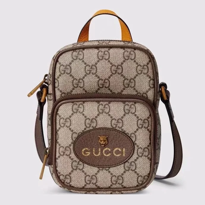 Women Gucci bags with interlocking G hardware for a classic lookWF - Gucci Bags - 1543