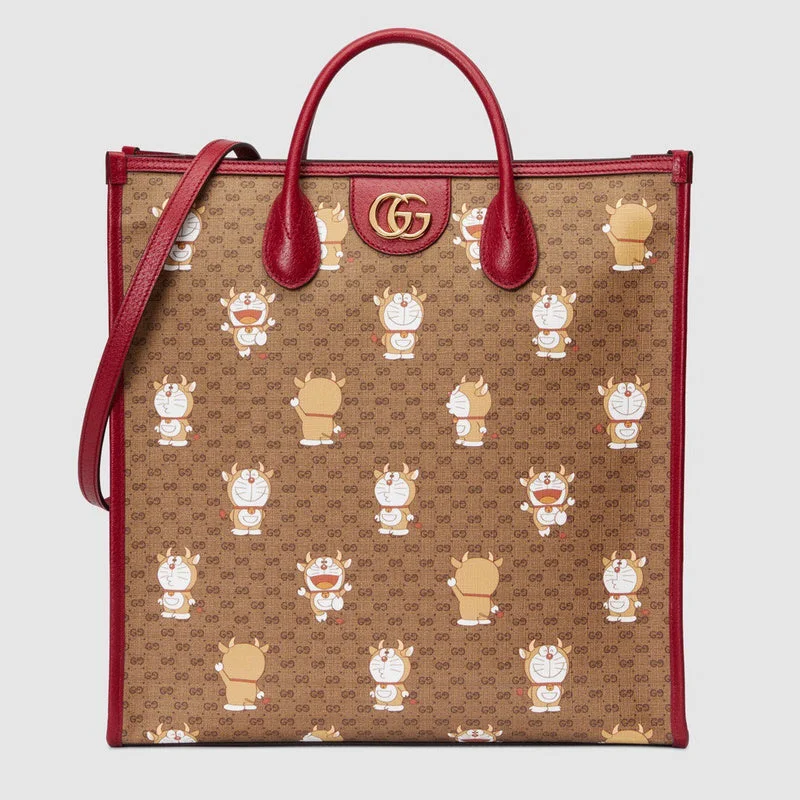 Women Gucci bags with a front - flap pocket for quick - access itemsWF - Gucci Bags - 1526