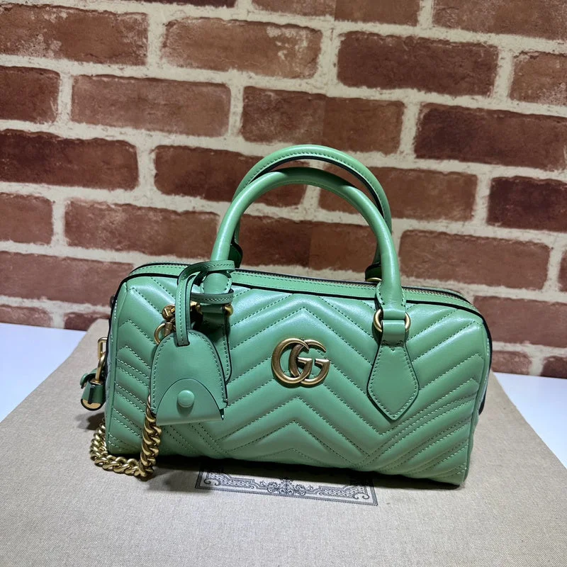 Women Gucci bags with a front - flap pocket for quick - access itemsWF - Gucci Bags - 151