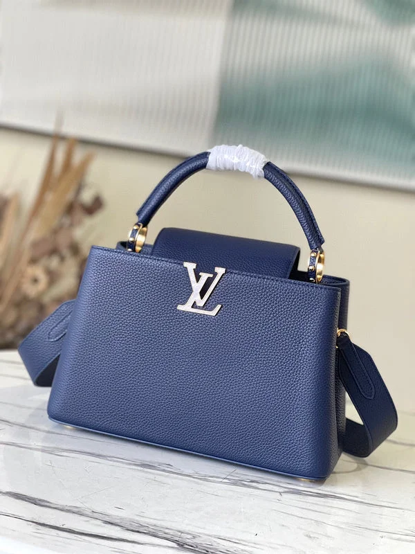 Ladies Louis Vuitton shoulder bags with a wide - width strap for comfortBC - LOUIS VUITTON BAGS - 434