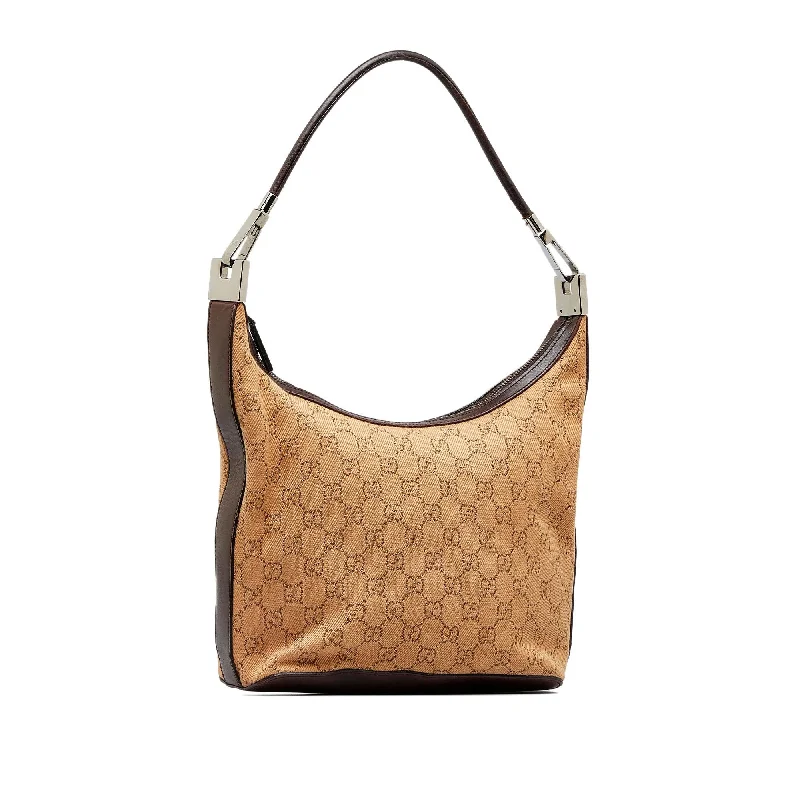 Ladies Gucci Dionysus bags with a star - shaped charmGucci GG Canvas Shoulder Bag (SHG-ddC9Lv)