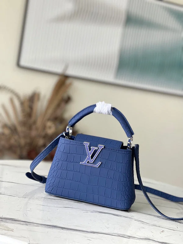 Louis Vuitton Twist bags with a snakeskin - effect panel for a bold lookBC - LOUIS VUITTON BAGS - 4339