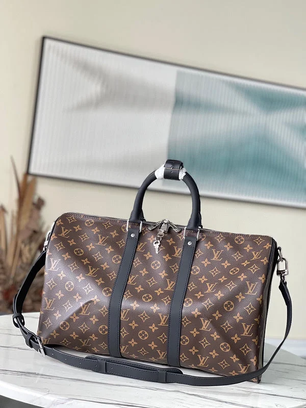 Louis Vuitton crossbody bags with a printed floral pattern for femininityBC - LOUIS VUITTON BAGS - 4737