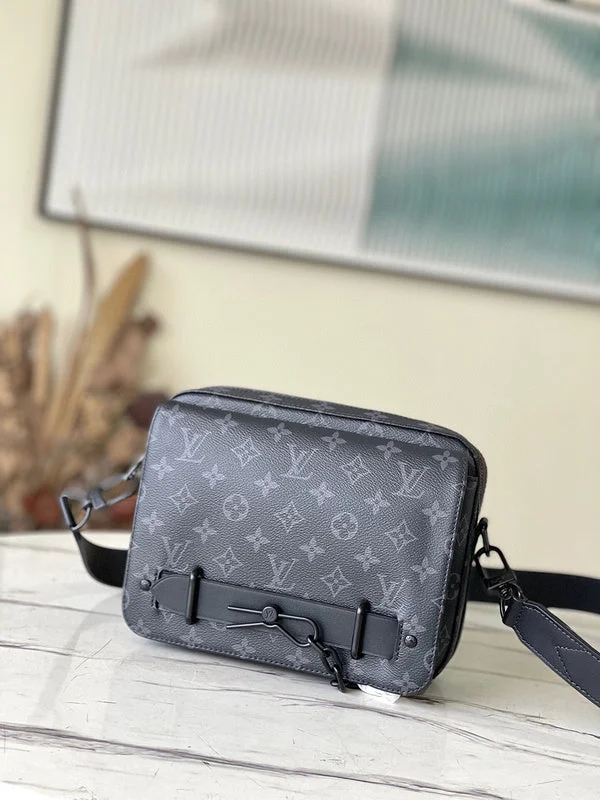 Small - sized Louis Vuitton Pochette Metis bags for a compact carryBC - LOUIS VUITTON BAGS - 4689