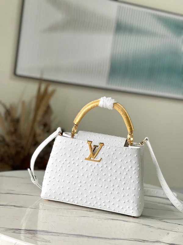 Louis Vuitton Petite Malle bags with a hard - shell structure for uniquenessBC - LOUIS VUITTON BAGS - 4364