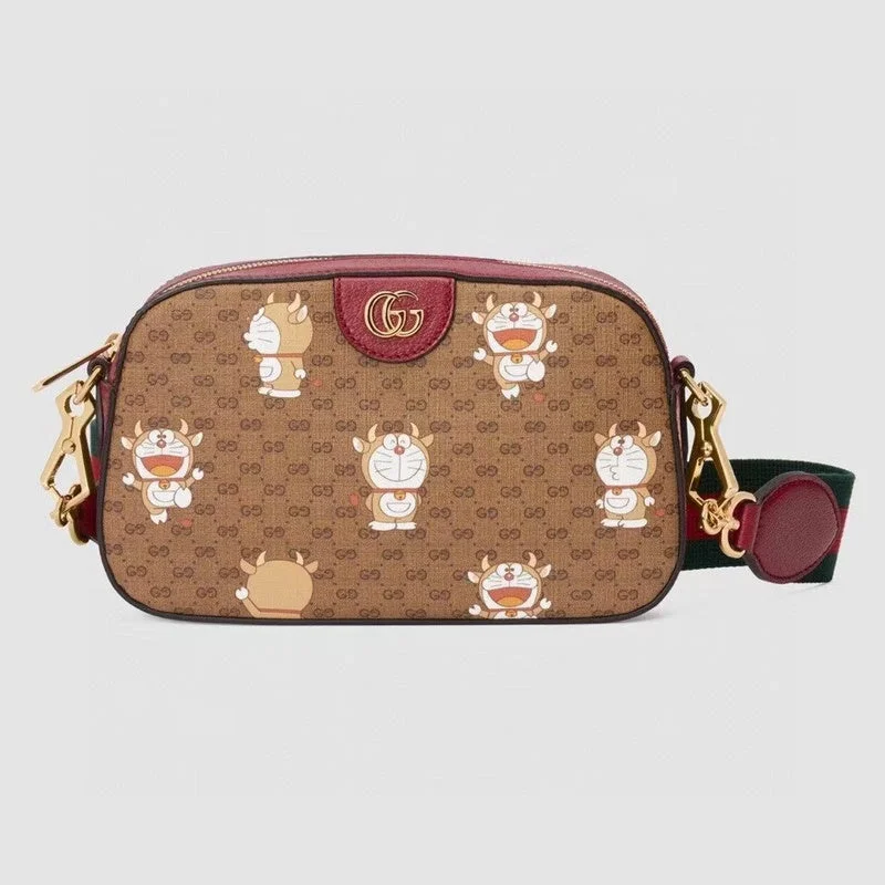 Medium - sized Women Gucci handbags for everyday useWF - Gucci Bags - 1525