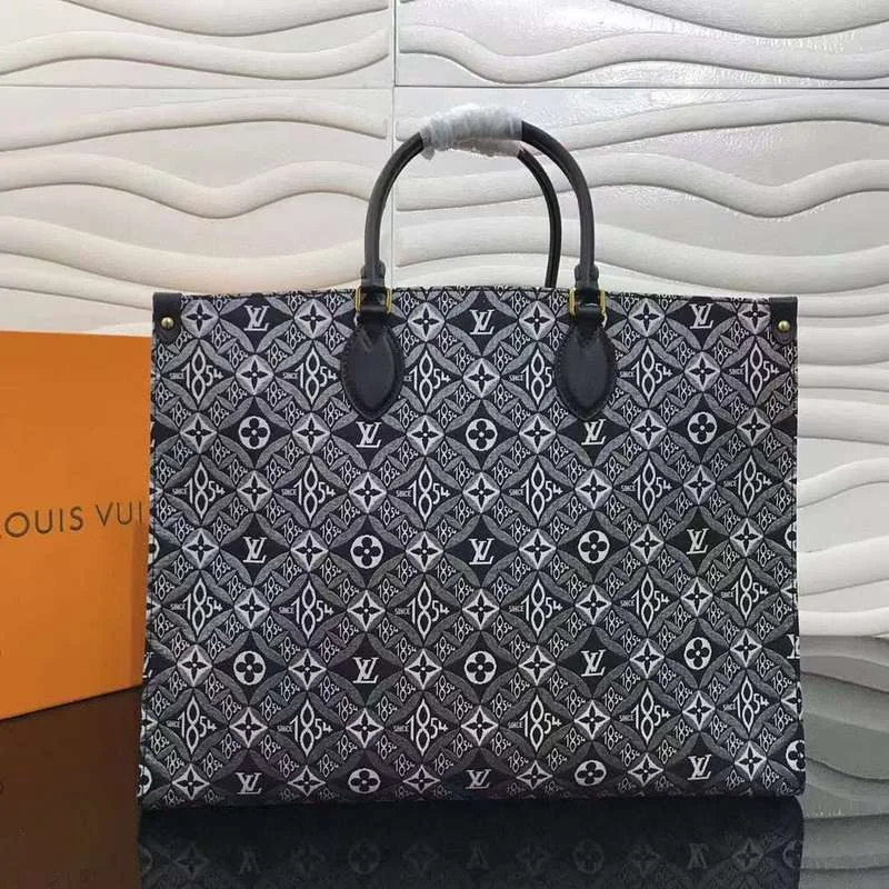 Louis Vuitton bags with a zip - around closure for enhanced securityThe Franco Shops - Louis Vuittons  - 12052