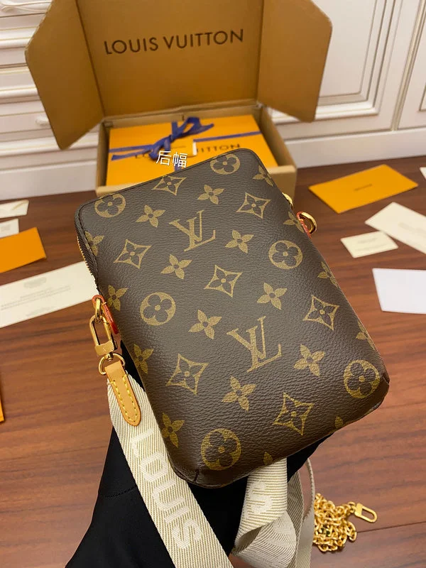 Medium - sized Louis Vuitton tote bags for work and shoppingThe Bag Express - Louis Vuittons  - 16515