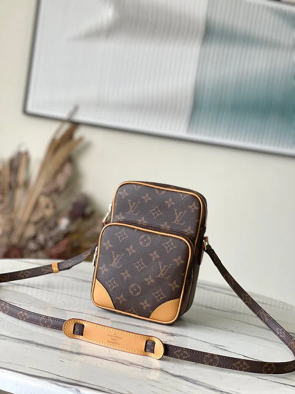 Louis Vuitton crossbody bags with a keychain holder for practicalityBC - LOUIS VUITTON BAGS - 4305