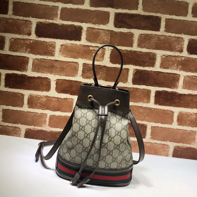 Women Gucci bags with a magnetic snap closure for easy accessBC - GUCCI BAG - 3093