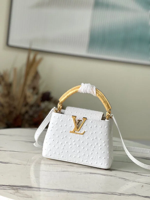 Louis Vuitton bags with a chain - link trim and a leather body for a modern edgeBC - LOUIS VUITTON BAGS - 4355