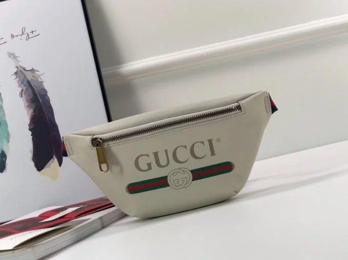 Women Gucci bags with a front - flap pocket for quick - access itemsWF - Gucci Bags - 1534