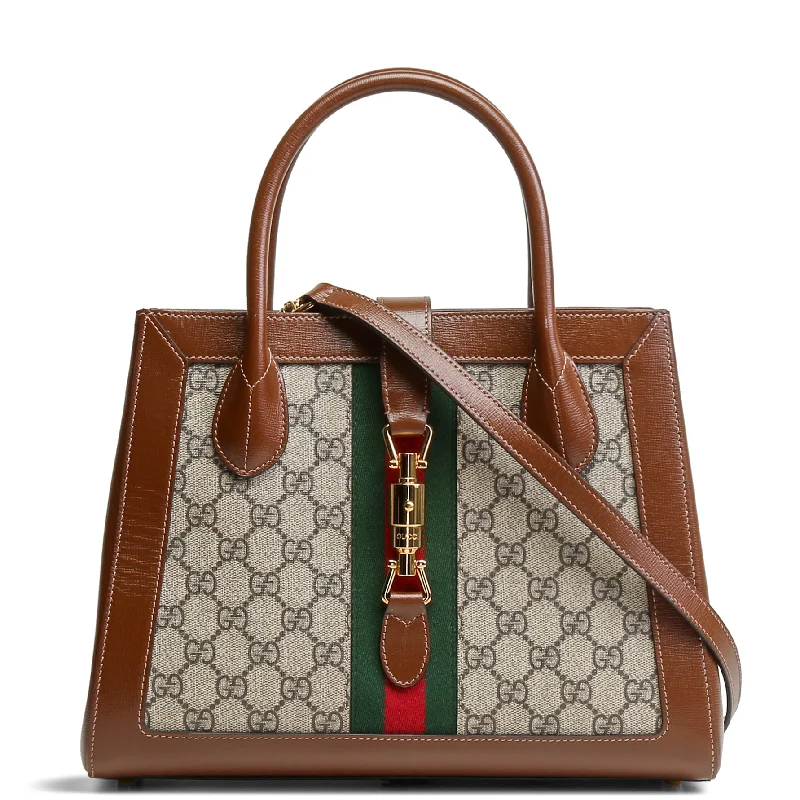 Gucci Marmont bags for women with gold - toned hardwareGUCCI Jackie 1961 Medium Tote