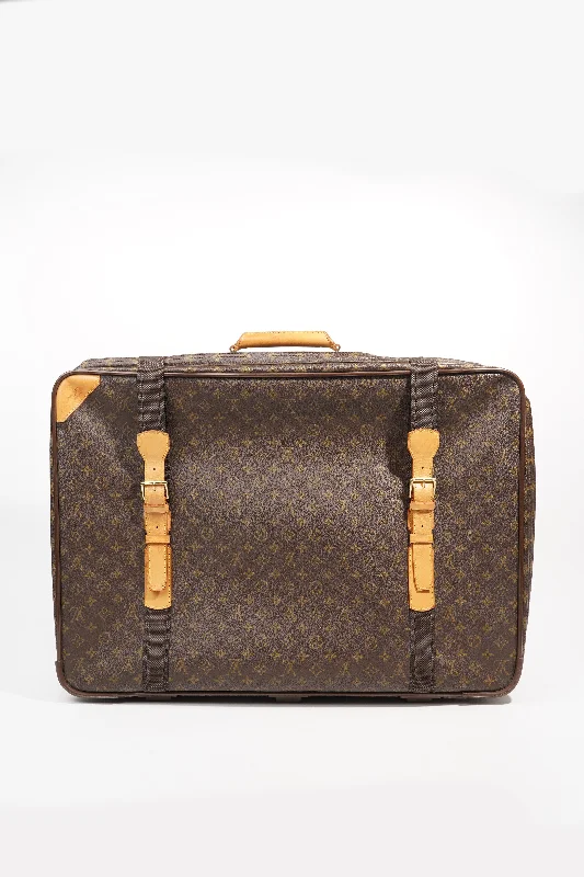 Louis Vuitton backpacks with a multi - pocket organization for functionalityLouis Vuitton Satellite 60 Monogram Travel Bag