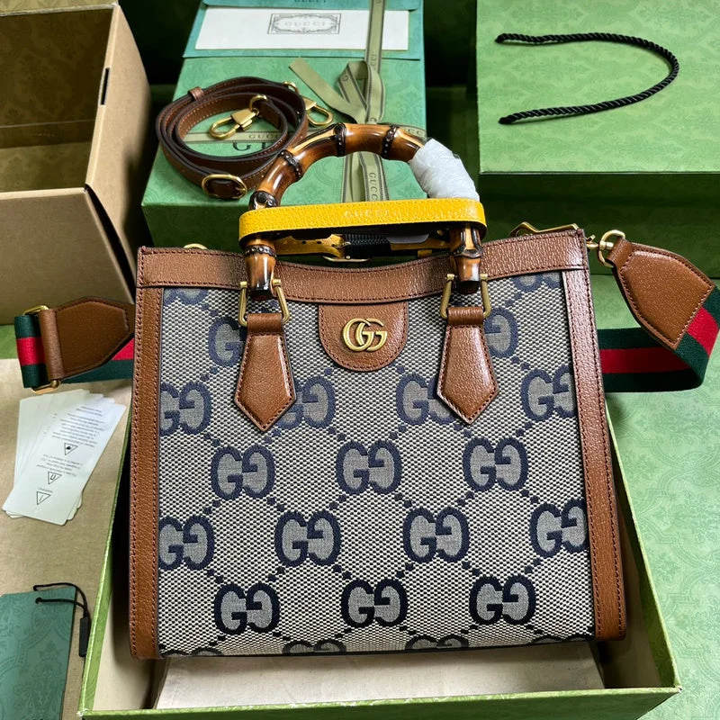 Women Gucci bags with a magnetic snap closure for easy accessWF - Gucci Bags - 155