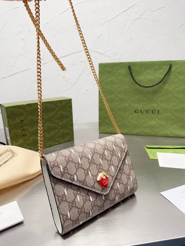 Ladies Gucci Dionysus bags with a star - shaped charmWF - Gucci Bags - 152