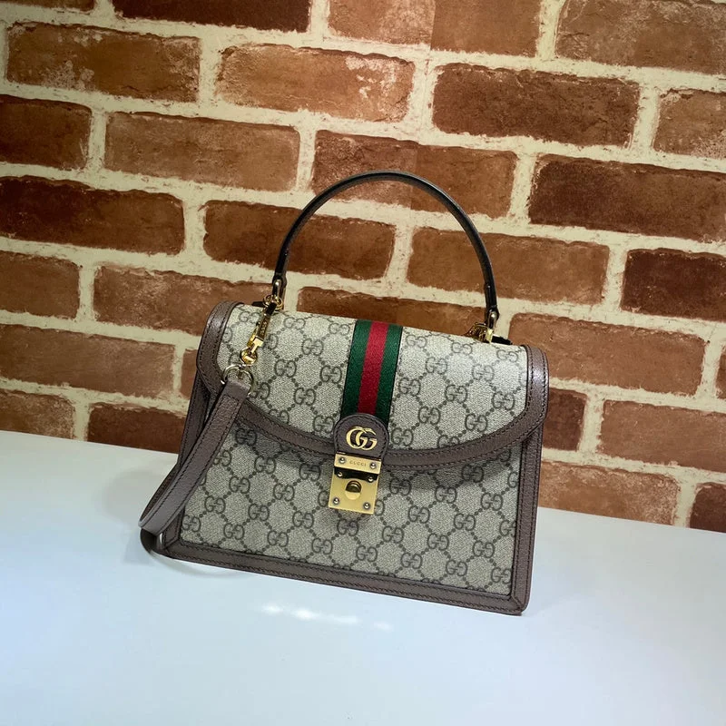 Gucci tote bags for women with a printed Gucci logoWF - Gucci Bags - 13214